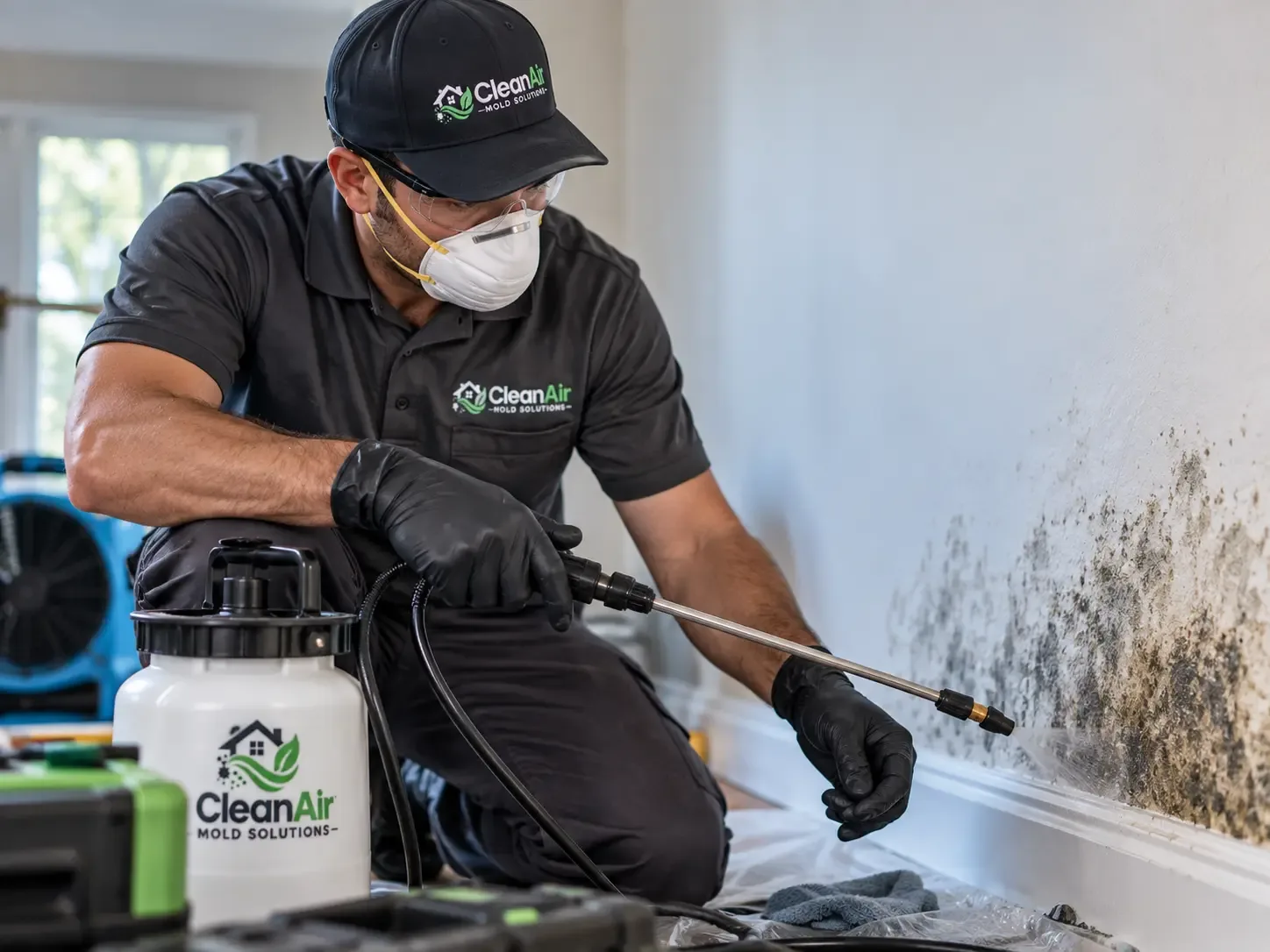 Why choose Mold Remediation in Montello, WI
